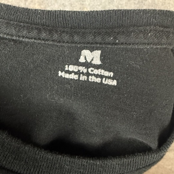 Django Unchained T Shirt Mens Medium Black Quentin Tarantino Movie Promo 2012 - Picture 5 of 8